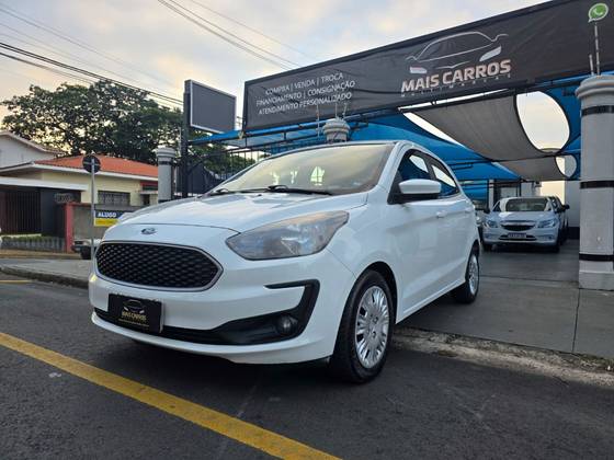 FORD KA 1.5 TI-VCT FLEX SE PLUS MANUAL